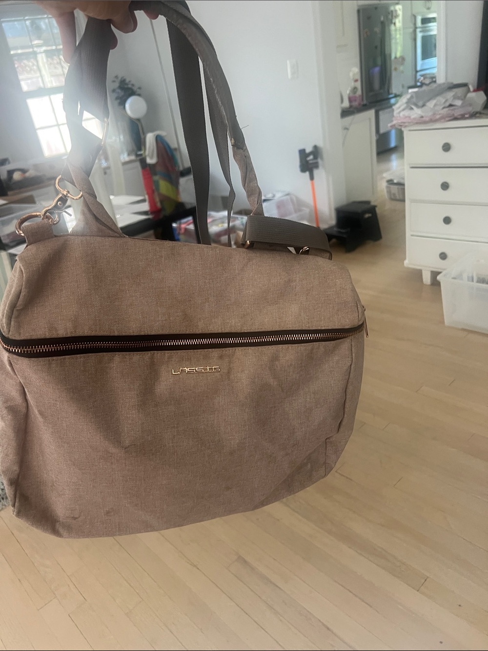 Lassing Maternity shoulder bag